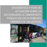 Estudio accesibilidad autobuses Valladolid